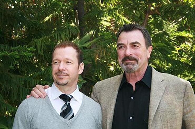 Tom Selleck, Donnie Wahlberg'in ihanetine uğradı: "Öleceğim, bana işimi geri verin"