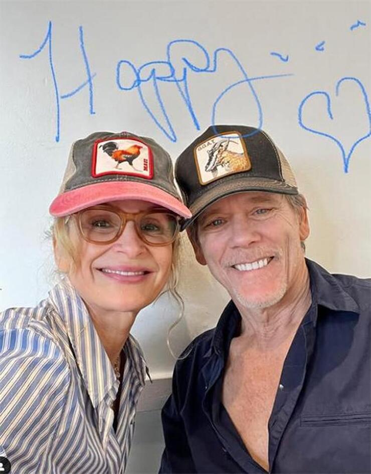 Kevin Bacon ve Kyra Sedgwick'in mali zorluklarla dolu aşk hikayesi! Hollywood çifti çiftlik hayatına geçti.