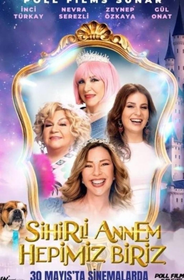 Sihirli Annem filmi 22 yıl sonra geri dönüyor!