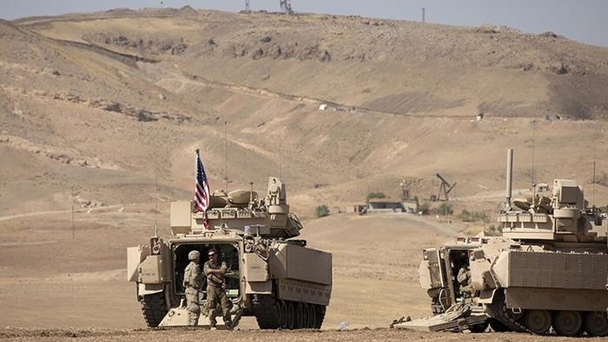 ABD, Suriye'den 600 askerini geri çekiyor, 1400 asker bölgede kalacak