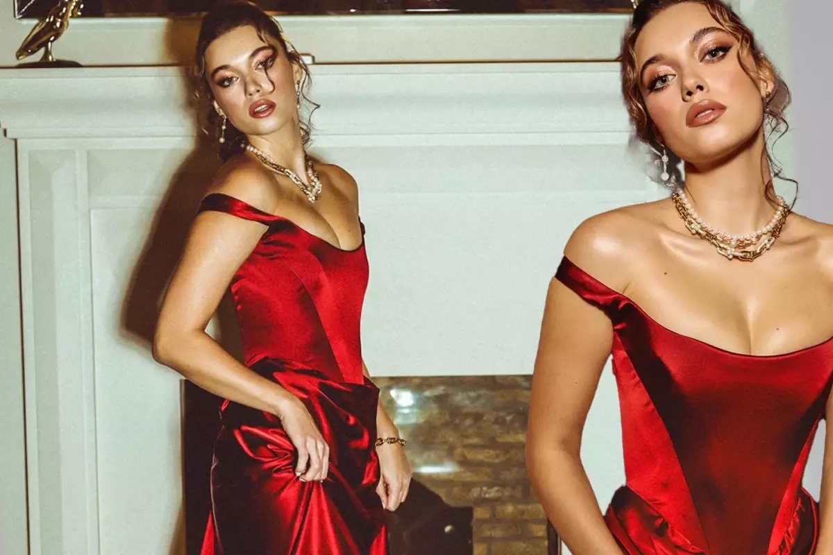 Afra Saraçoğlu'nun Paris Moda Haftası'ndaki şıklığı dudak uçuklattı!