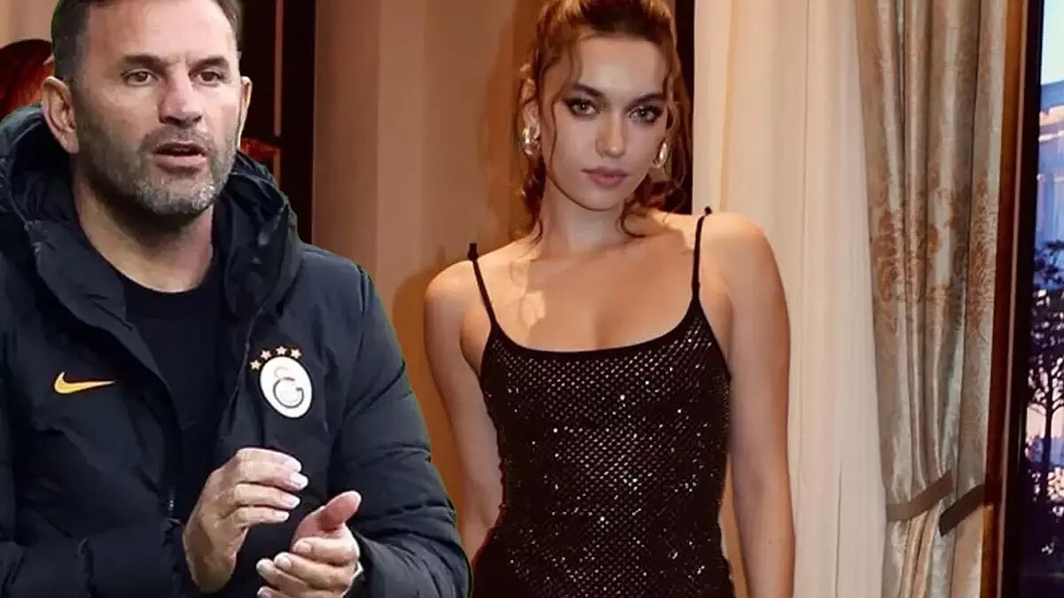 Afra Saraçoğlu ve Okan Buruk aşk iddialarına sert yanıt verdi