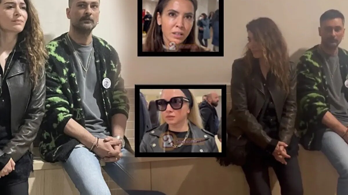 Ahmet Minguzzi'nin katilleri adliyede! Ünlü isimler destek için Anadolu Adalet Sarayı'nda