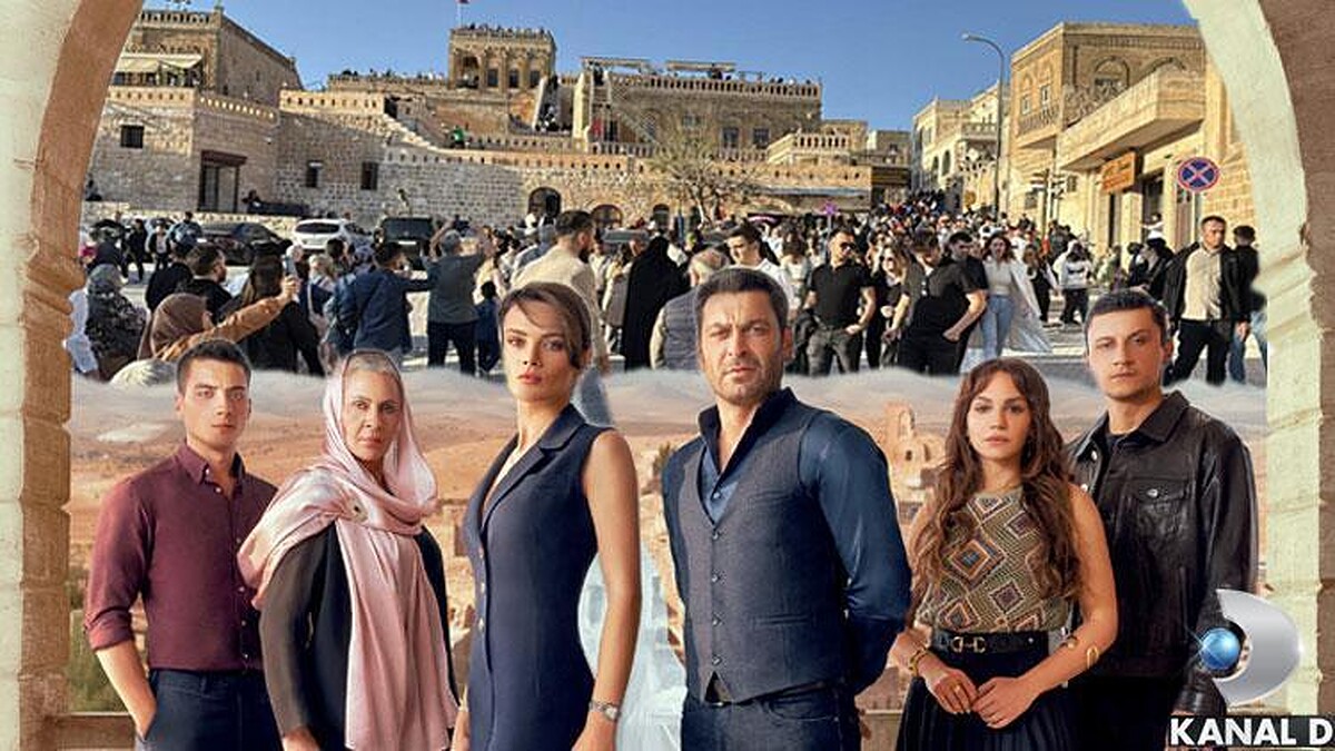 Alboralar’ın meşhur konağına turist akını!