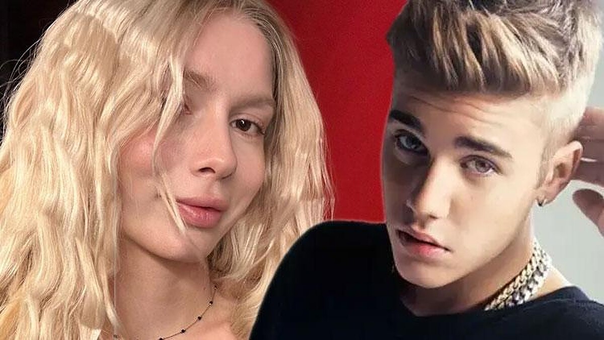 Aleyna Tilki, Justin Bieber'ın takibinde!