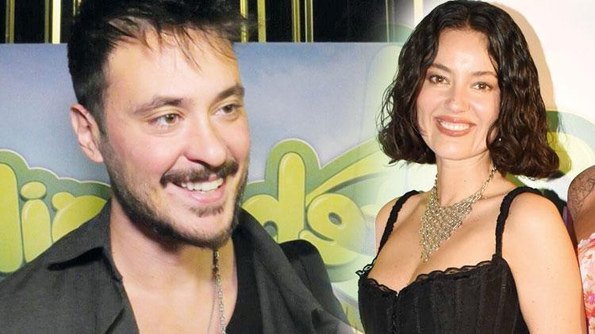 Anıl Altan, Pelin Akil'i yalnız bırakmadı! Boşanma iddialarına rağmen bir arada!