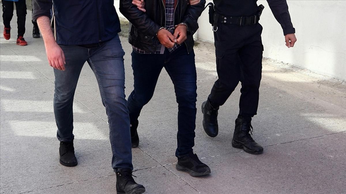 Ankara'da terör örgütü soruşturmasında 16 kişi gözaltında
