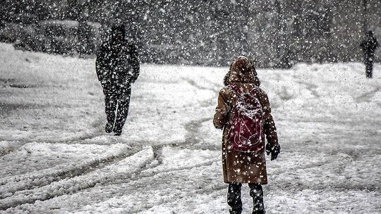 Ankara Valisi Vasip Şahin'den flaş karar: Yarın okullar tatil!