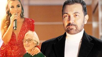 Aslı Hünel'den duygulandıran paylaşım: "Annesi için dua istedi"