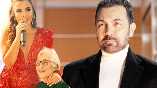 Aslı Hünel'den duygulandıran paylaşım: "Annesi için dua istedi"