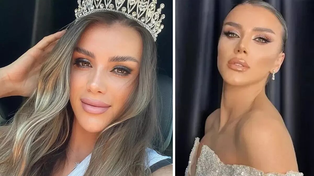 Avrupa Güzeli Köprüden Düştü, Araç Geçti!