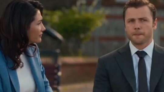 Aybüke Pusat'ın diziden çıkarılmasının ardından Teşkilat reyting rekoru kırdı