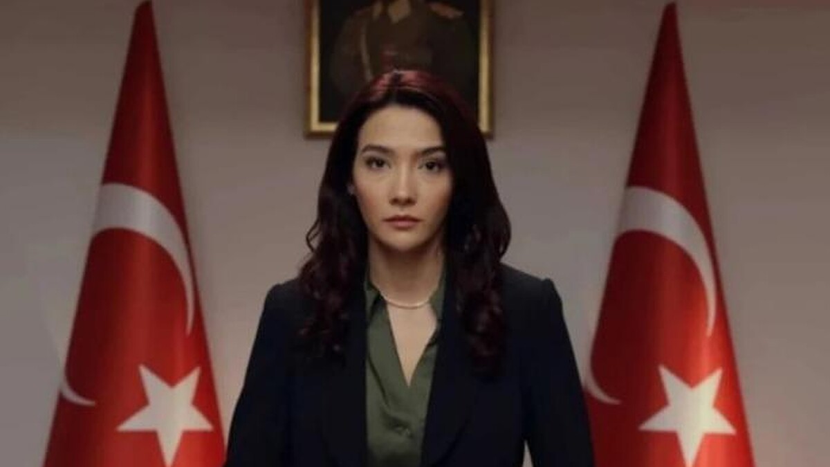 Aybüke Pusat'ın Teşkilat dizisinden çıkarılmasının ardındaki detaylar ortaya çıktı!