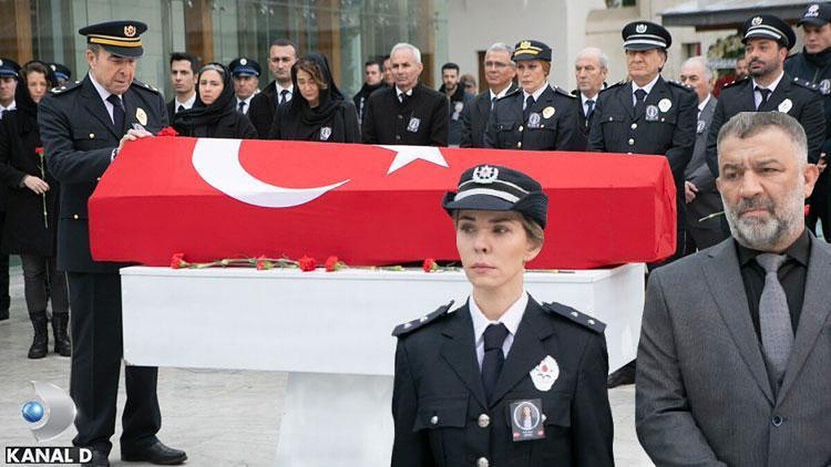 Aylin Komiser'in duygusal vedası rekor kırdı!