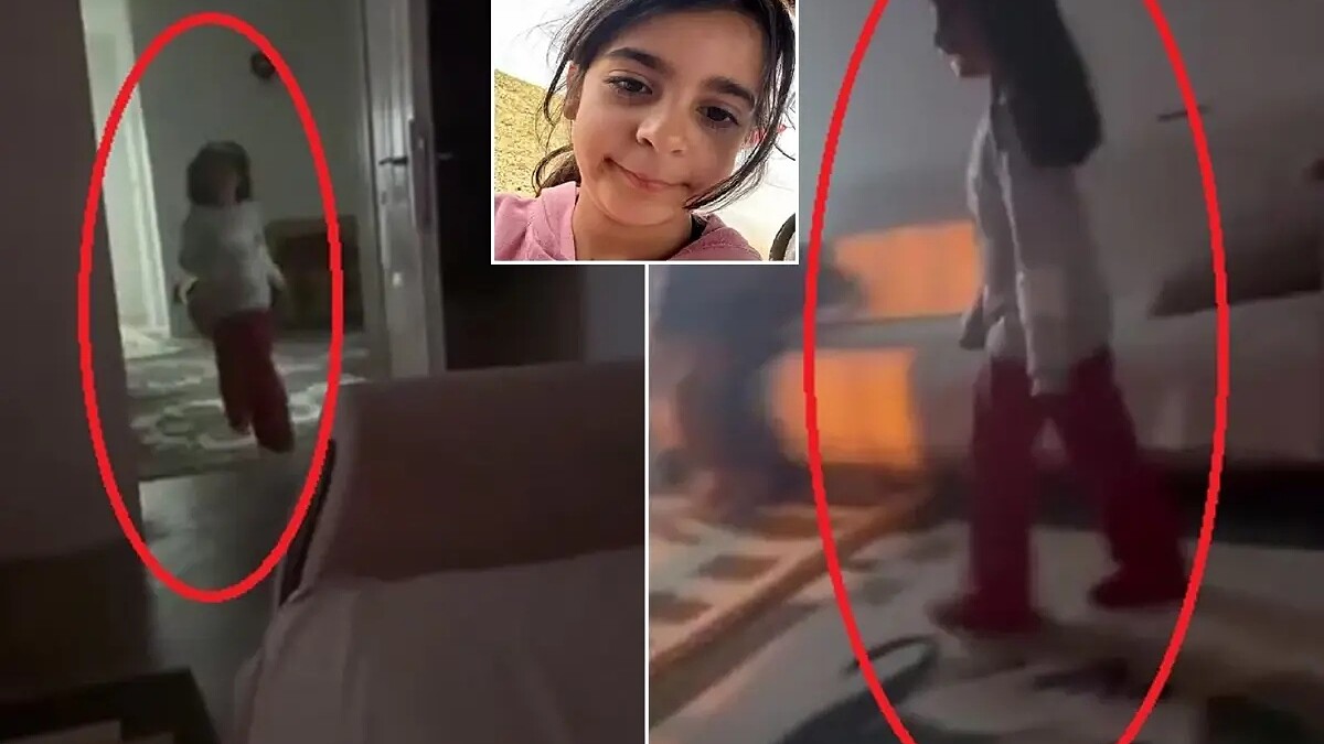 Bağlar'da kaybolan Narin Güran'ın son doğum günü videosu ortaya çıktı