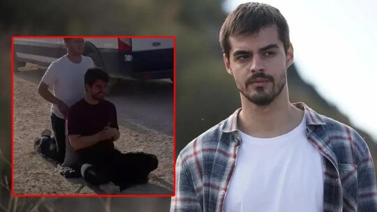 Berk Atan'dan açıklama: Kaburgada 6 kırık ve kıkırdaklarda...