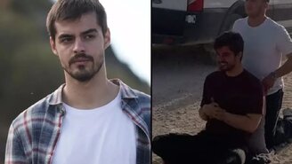 Berk Atan'ın trafik kazası sonrası sağlık durumu açıklandı