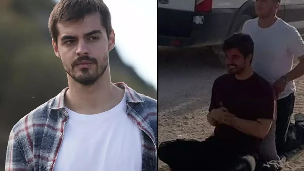 Berk Atan'ın trafik kazası sonrası sağlık durumu açıklandı