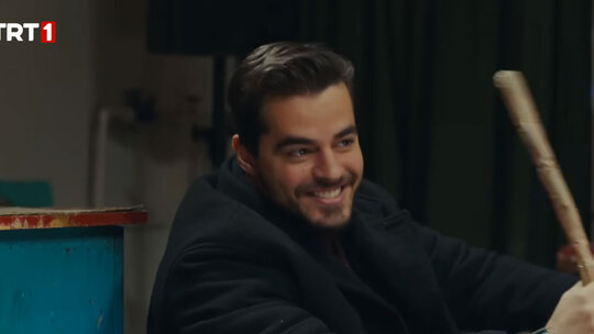 Berk Atan ve Aybike Sağlam Taşkın trafik kazası geçirdi, hastaneye kaldırıldı