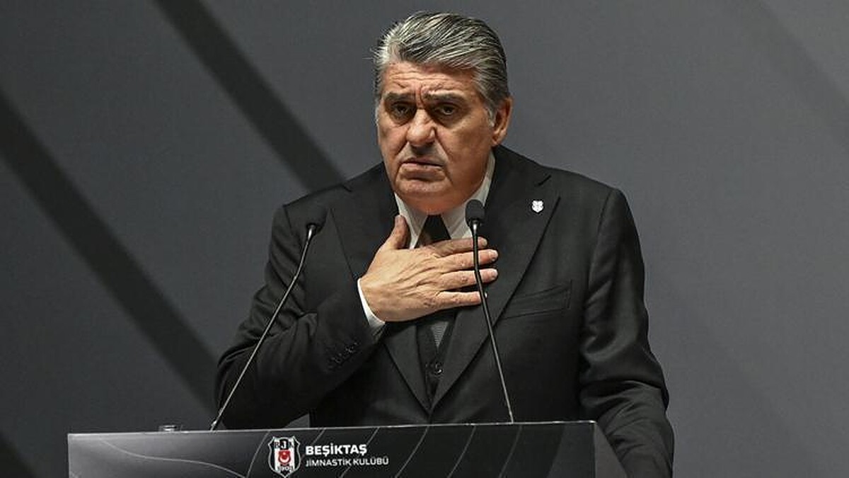 Beşiktaş Başkanı Serdal Adalı'dan transfer ve ayrılık açıklaması: 3 futbolcuyla ilgileniyoruz