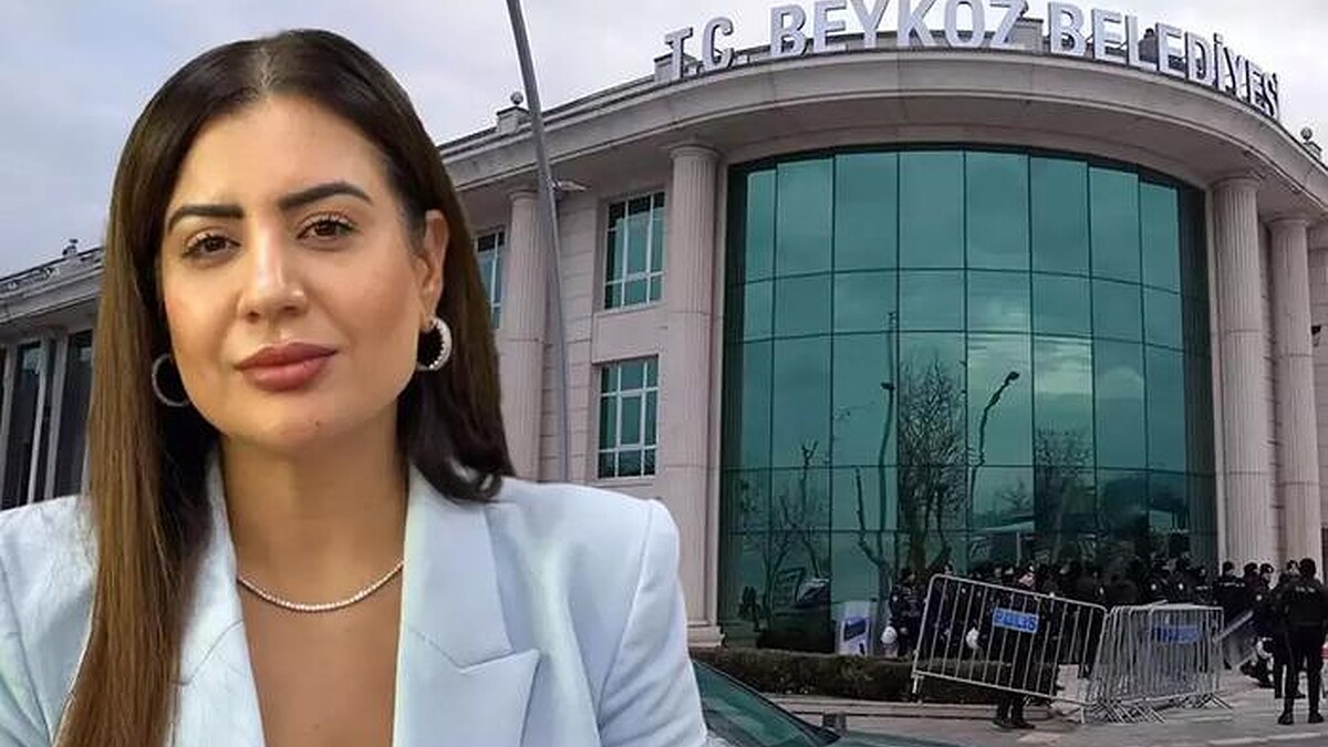 Beykoz Belediye Başkan Yardımcısı Fidan Gül tutuklandı