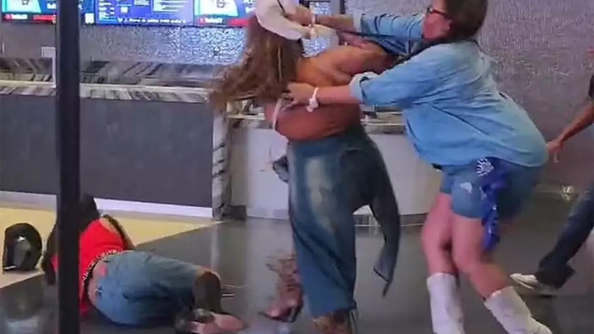 Beyoncé'nin konserinde VIP'ta çıkan kavga şaşırttı!