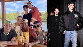 Brooklyn ve Romeo arasında yaşanan kavga aileyi böldü