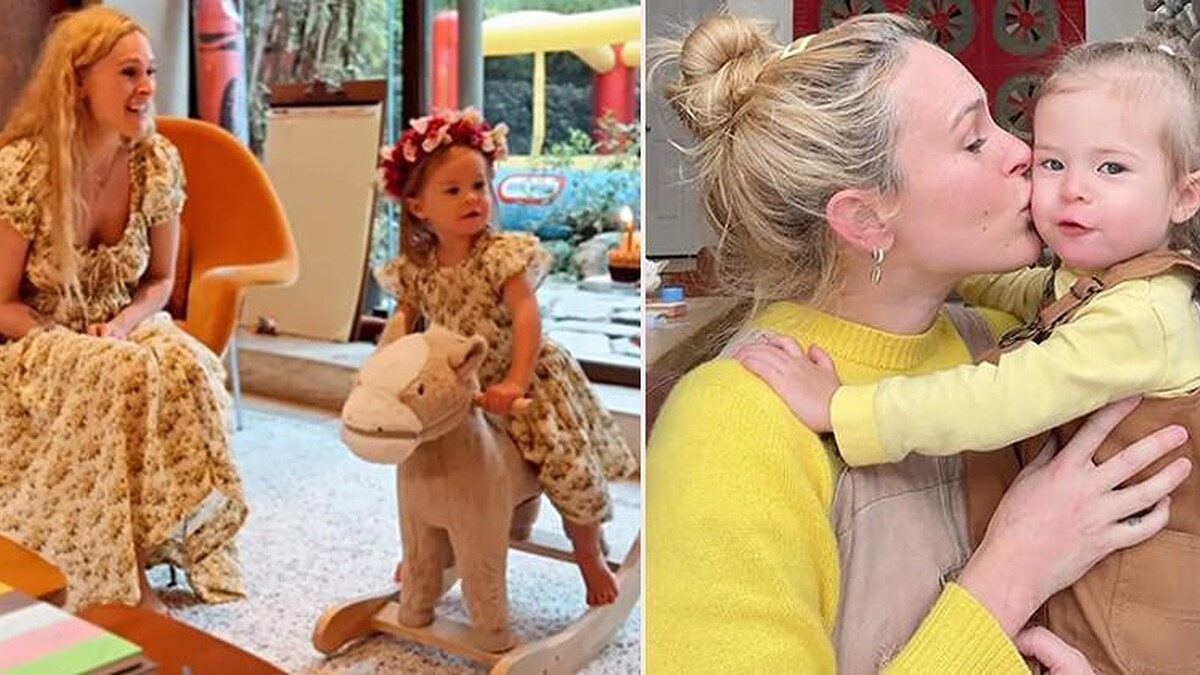 Bruce Willis'in ilk torunu Louetta'nın doğum günü kutlamasıyla aile bir araya geldi. Louetta'nın mutlu günü, ailenin yüzlerini güldürdü.