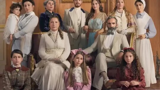 Büyükada'da çekilen dizi setinde yangın: Set amiri hayatını kaybetti