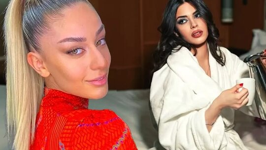 Çağla Altunkaya, Derin Talu'yu tiye aldı! Viral olan esprili paylaşım...