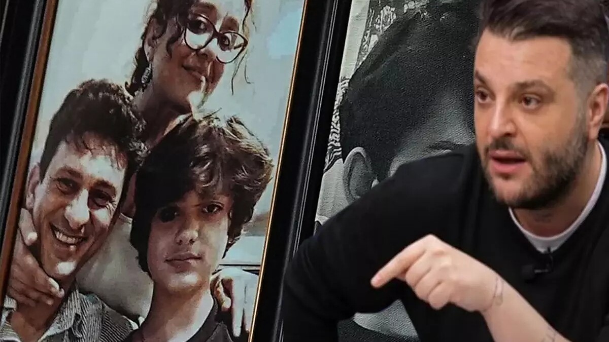 Candaş Tolga Işık'a tehdit: Mattia Ahmet Minguzzi'nin ailesini programa çıkarmak istedi!