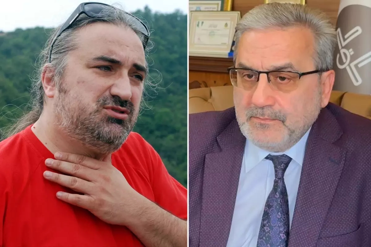 Çatalca Müftüsü'nden skandal açıklama: "Geberdi kelimesi kanunen suç değil"