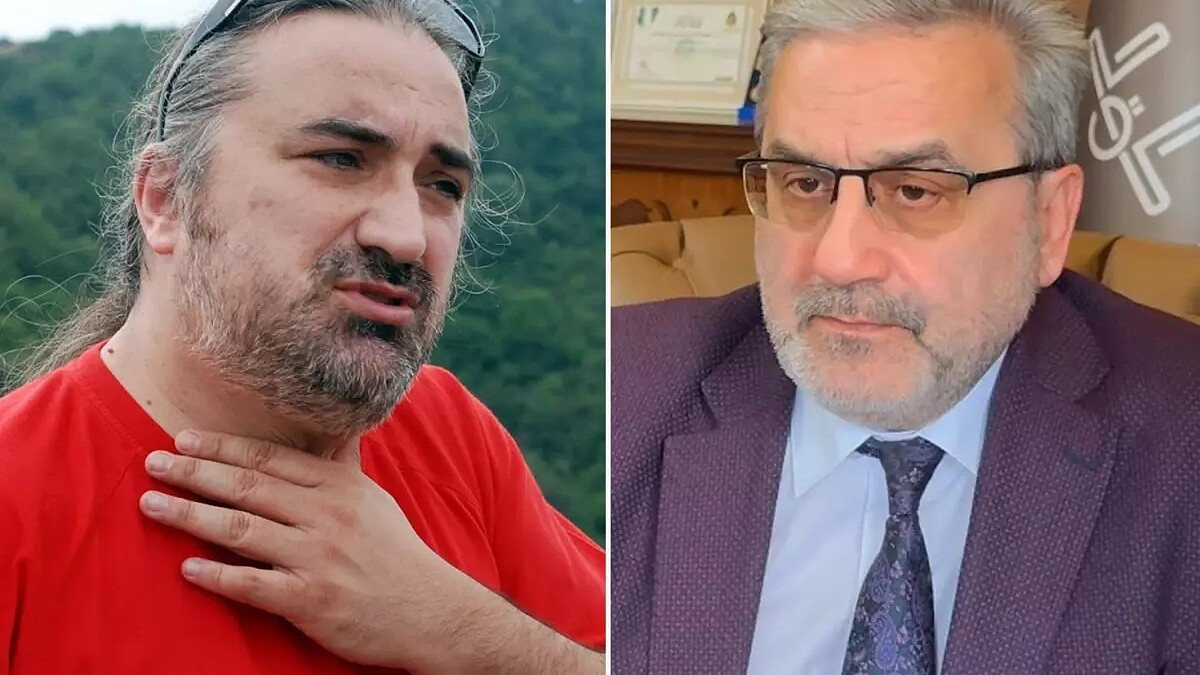 Çatalca Müftüsü'nden skandal açıklama: "Geberdi kelimesi kanunen suç değil"