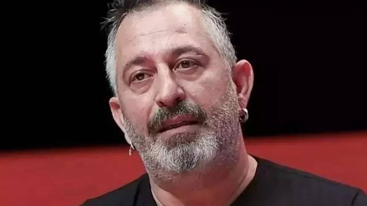 Cem Yılmaz'tan sert tepki: "Bana niye versin avanak!"