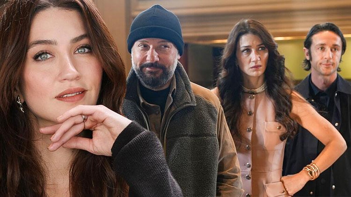 Ceren Benderlioğlu'nun canlandırdığı Irmak karakteriyla ilgili detaylar ortaya çıktı