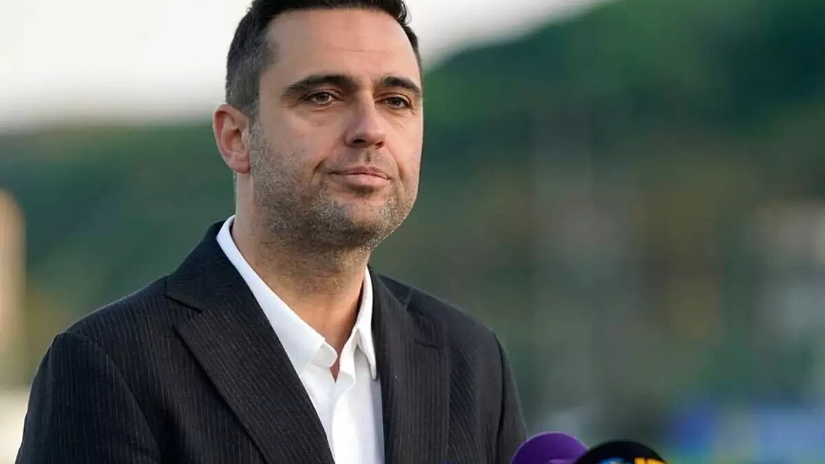 Ceyhun Kazancı'nın yerine Mecnun Otyakmaz A Millî Takım Sorumlusu oldu