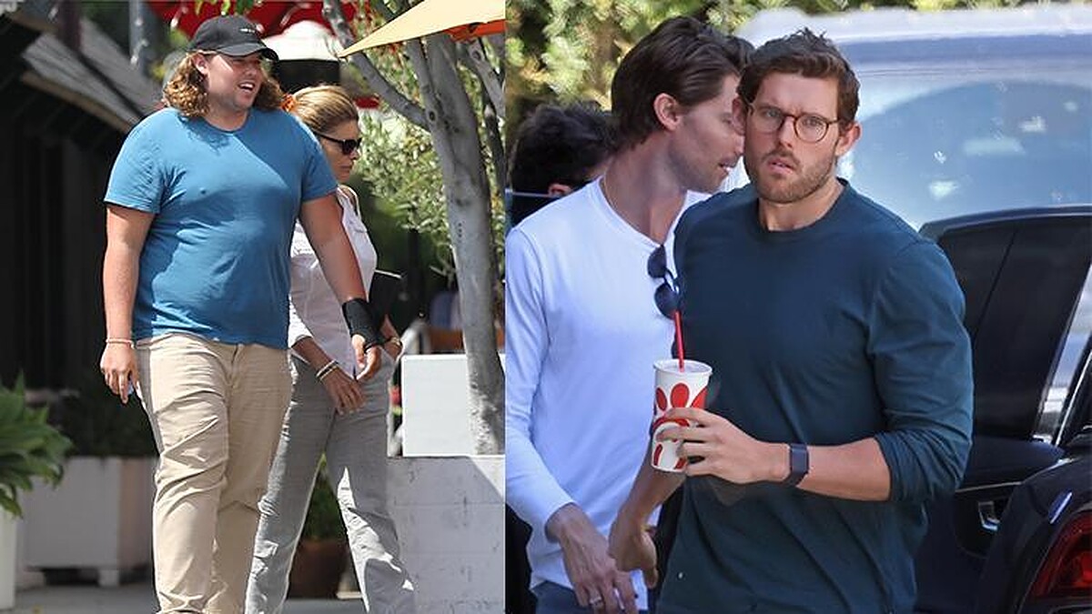 Christopher Schwarzenegger, sağlıklı yaşam tarzıyla mankenlere taş çıkarıyor