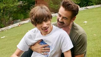 Colin Farrell'ın oğlu James'in zorlu mücadelesi!