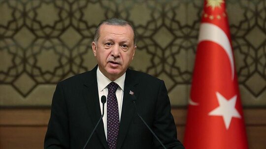 Cumhurbaşkanı Erdoğan'dan kritik kabine sonrası askerlere övgüler yağdı