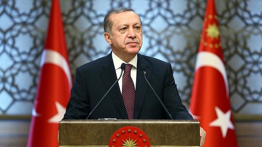 Cumhurbaşkanı Erdoğan'dan kritik toplantı sonrası flaş açıklamalar!
