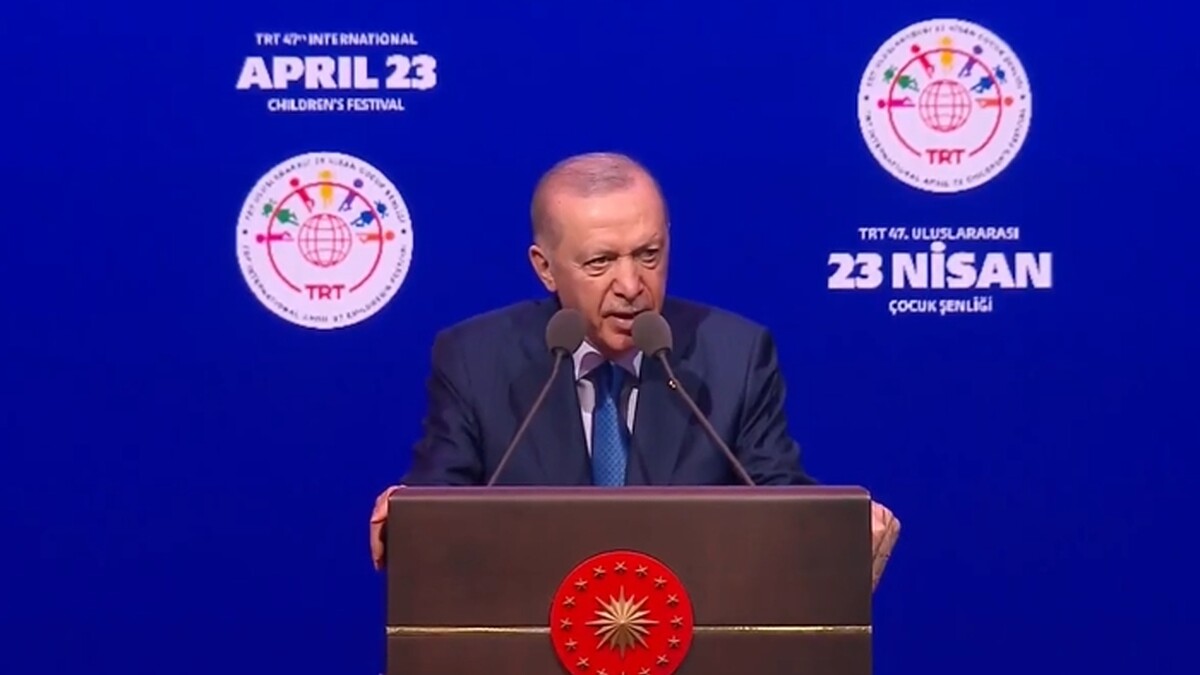 Cumhurbaşkanı Erdoğan: İstanbul depremi sonrası güncel durum "sıkıntılı değil"