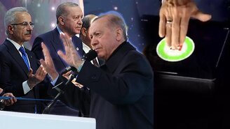 Cumhurbaşkanı Erdoğan: Türksat 6A'nın hizmete girmesi tarihi bir fırsat!