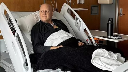 Dave Coulier lenfoma kanserini yendi, sevindirici haber sosyal medyayı salladı