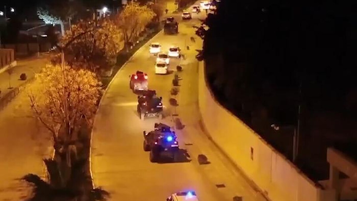 DEAŞ operasyonlarında 105 şüpheli yakalandı