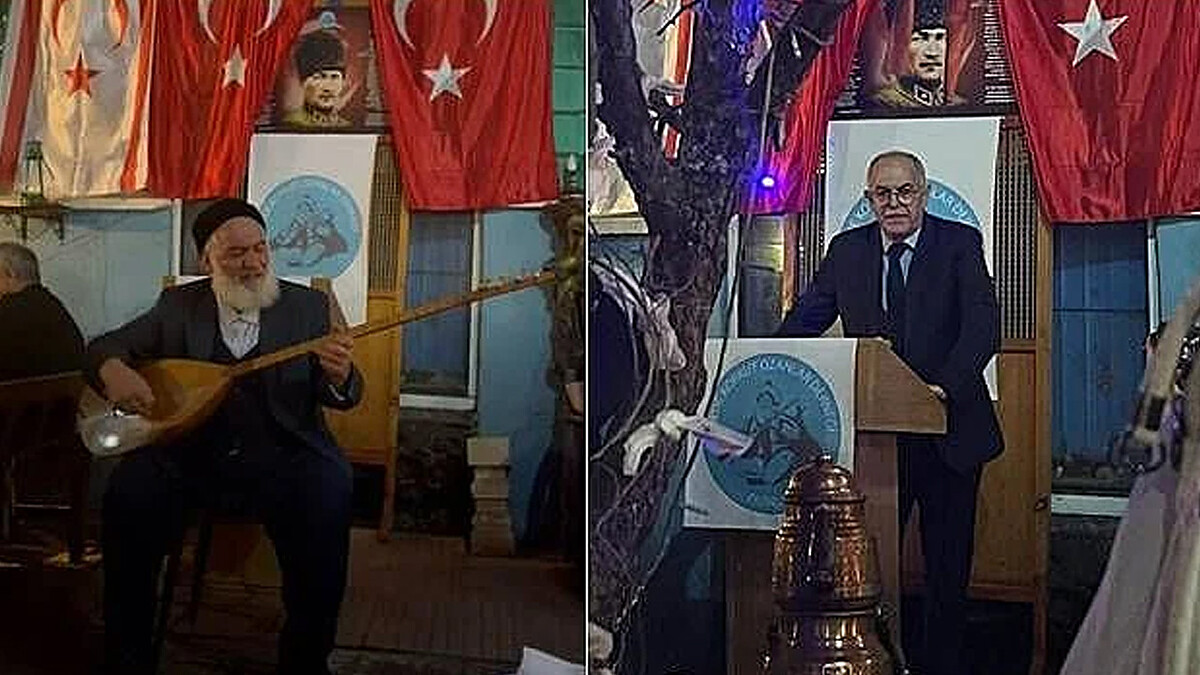 Dede Korkut Ozanlar Derneği Türk Dünyasına Köprü Kuruyor