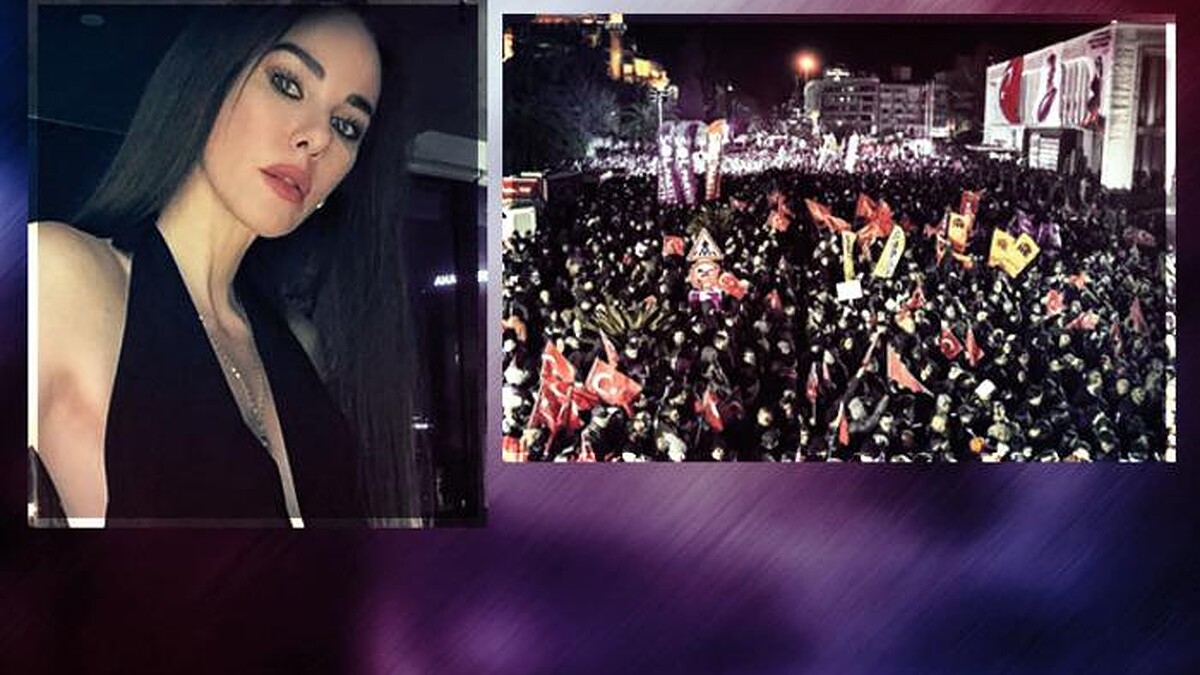 Defne Samyeli'den Ekrem İmamoğlu soruşturmasına sessiz kalan ünlülere sert tepki!