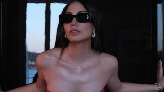 Demet Özdemir, Eşref Rüya'dan sonra yeni aşkını buldu!