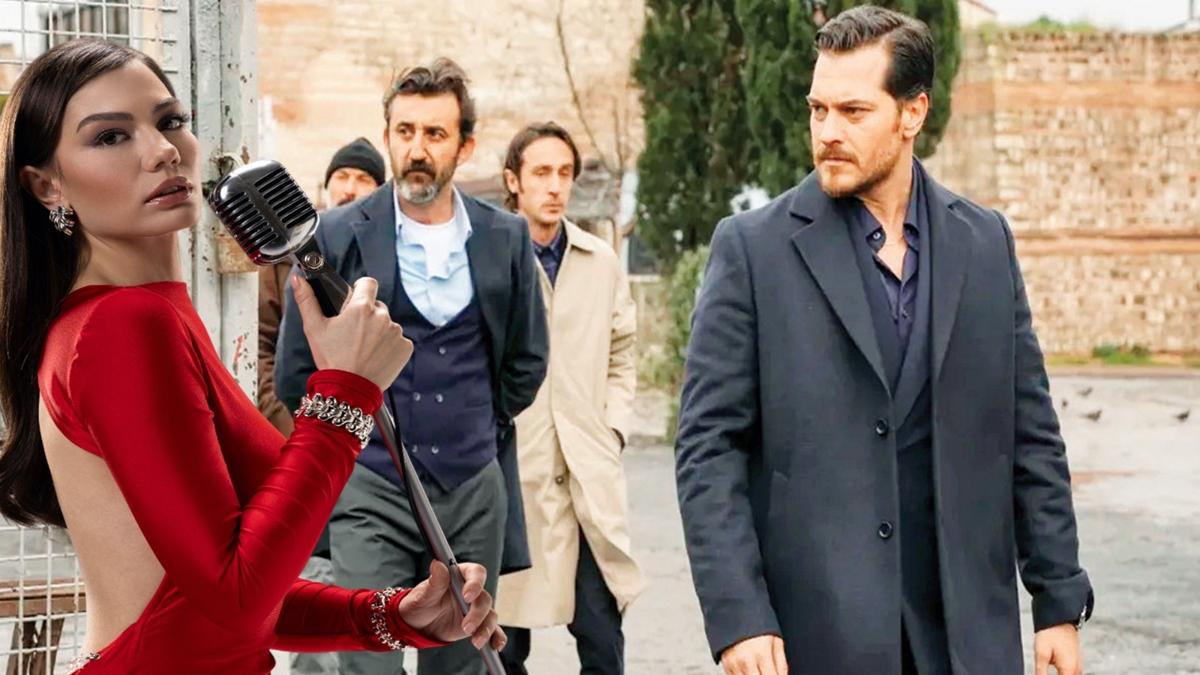 Demet Özdemir, Hülya Avşar'ın izinden giderek sette 10 saatten fazla kalmama...