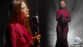 Demet Özdemir'un Nisan rolüyle gönülleri fethettiği Eşref Rüya dizisi reytinglerde zirvede