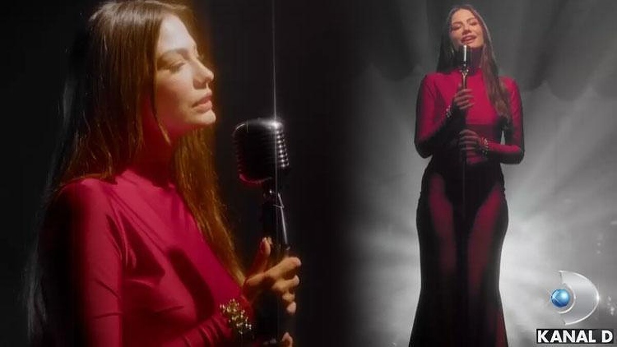 Demet Özdemir'un Nisan rolüyle gönülleri fethettiği Eşref Rüya dizisi reytinglerde zirvede